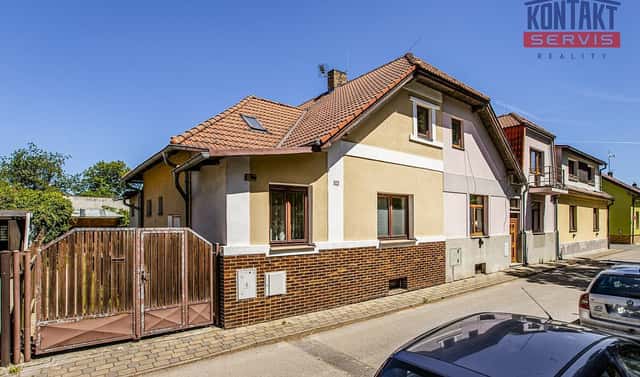 Prodej domu 145 m² s pozemkem 492 m², Na Potoce, Veselí nad Lužnicí – Veselí nad Lužnicí I, okres Tábor