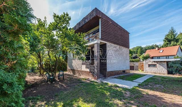 Prodej chaty/chalupy 120 m² s pozemkem 488 m², Havírna, Černé Voděrady, okres Praha-východ