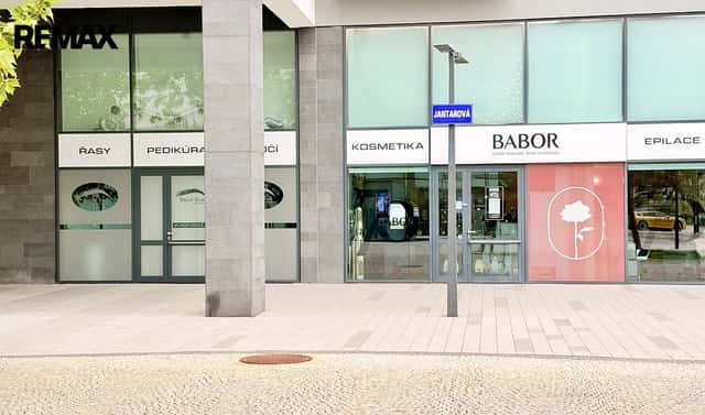 Pronájem obchodních prostor 53 m², Jantarová, Ostrava – Moravská Ostrava, okres Ostrava-město
