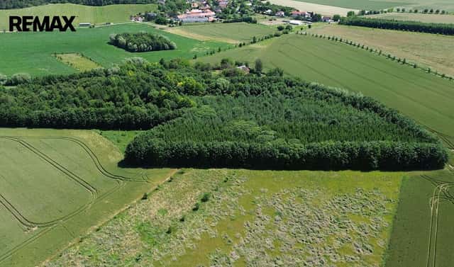 Prodej pole 9 186 m², Vinaře, okres Kutná Hora