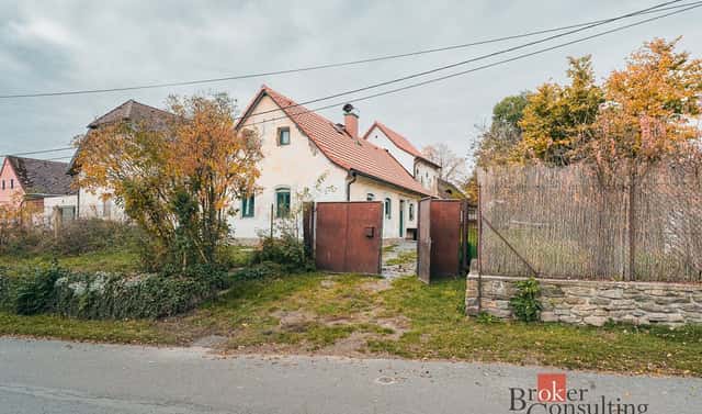 Prodej domu 70 m² s pozemkem 1 988 m², Dražovice, okres Klatovy
