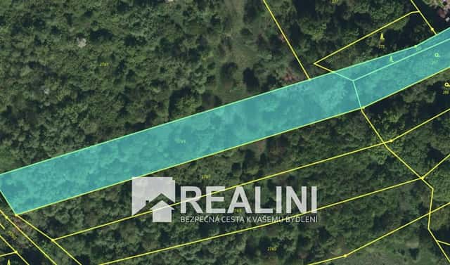 Prodej stavebního pozemku 6 547 m², Rajecká, Karviná – Ráj