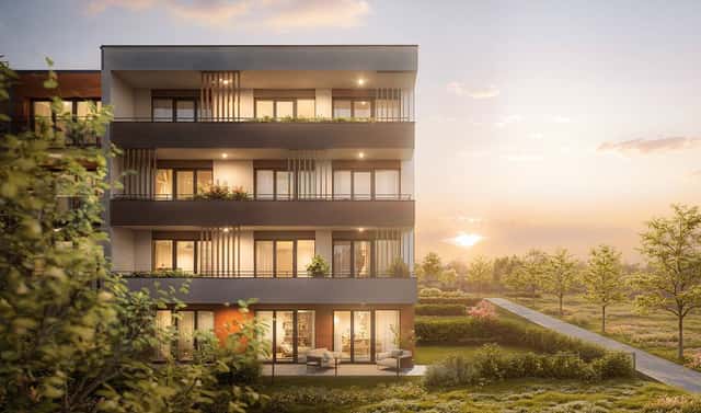 Prodej bytu 1+kk 33 m², Makovská, Praha 9 – Dolní Počernice