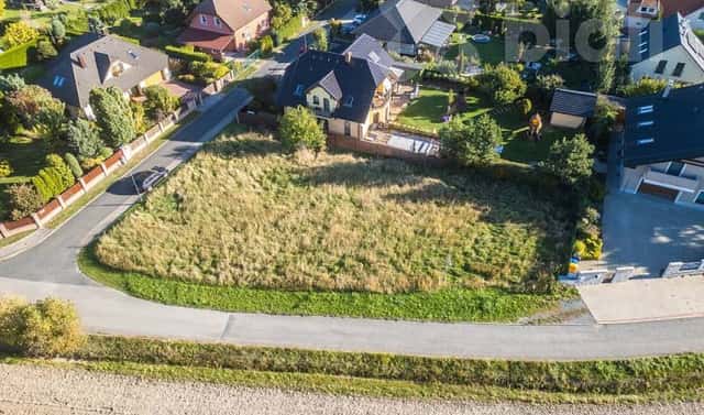 Prodej stavebního pozemku 936 m², Tehovec, okres Praha-východ