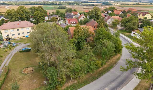 Prodej stavebního pozemku 2 814 m², Litomyšl – Kornice, okres Svitavy