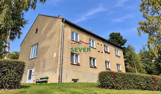 Prodej bytu 2+1 43 m², Novostavby, Lom – Loučná, okres Most