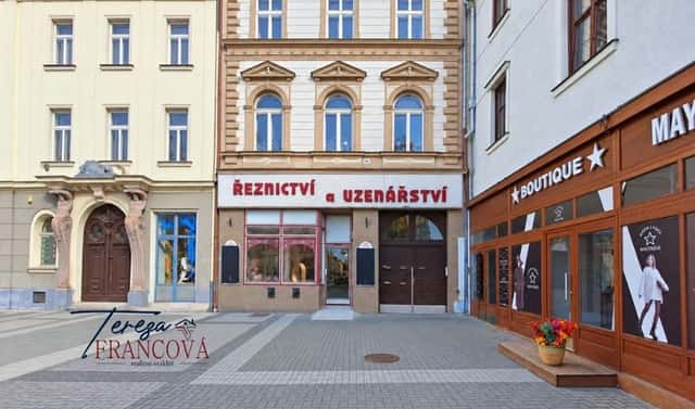 Pronájem obchodních prostor 114 m², Pernštýnské nám., Prostějov
