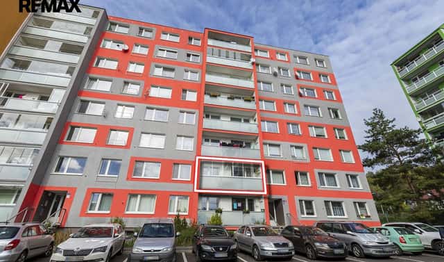 Prodej bytu 3+1 70 m², Alfonse Muchy, Litoměřice – Pokratice