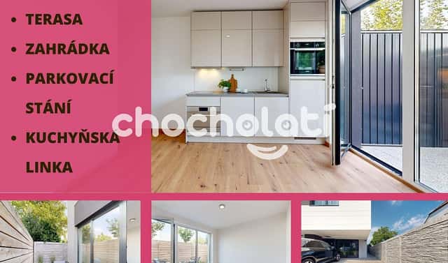 Prodej bytu 2+kk 32 m², Hradišťská, Pardubice – Ohrazenice