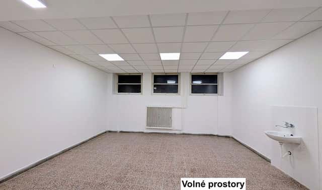 Pronájem skladovacích prostor 35 m², Puškinova, Vyškov – Nosálovice