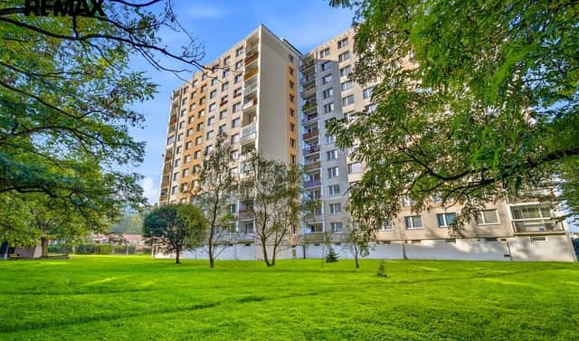 Prodej bytu 2+1 64 m², Nová, Ústí nad Labem – Střekov