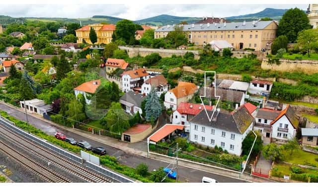 Prodej domu 213 m² s pozemkem 398 m², Dolní Rybářská, Litoměřice – Předměstí
