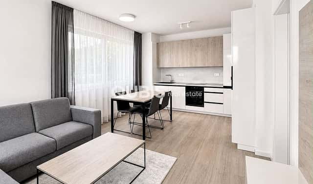 Pronájem bytu 3+kk 75 m², Praha 8 – Karlín