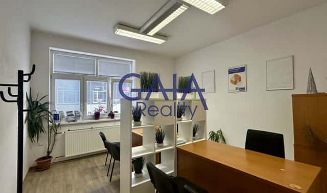 Pronájem kanceláře 19 m², Dolní Valy, Hodonín