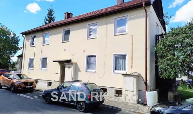 Prodej bytu 3+1 49 m², ČSLA, Horšovský Týn – Velké Předměstí, okres Domažlice