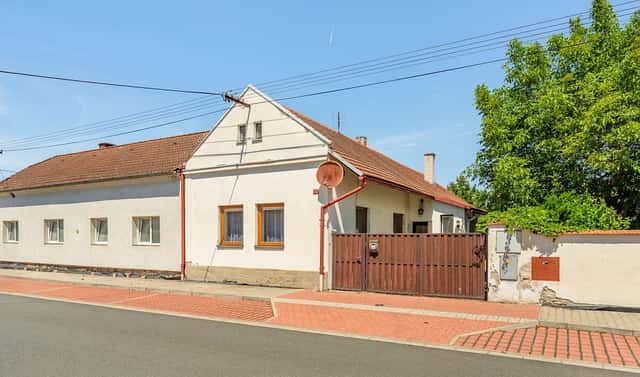 Prodej domu 72 m², Jiráskova, Velký Osek, okres Kolín