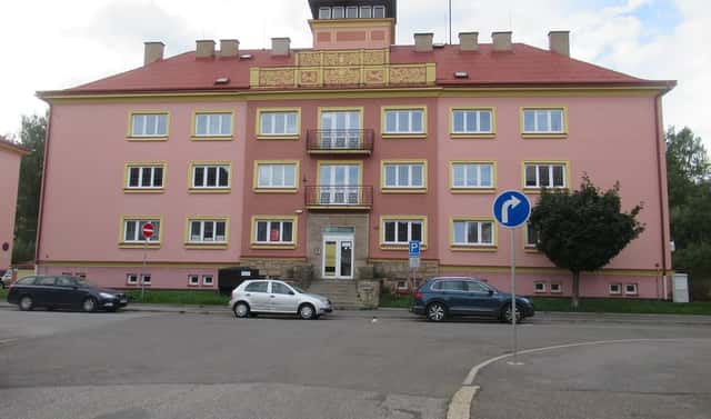 Pronájem kanceláře 29 m², Železničářská, Trutnov – Střední Předměstí