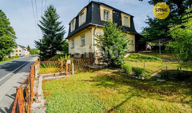 Prodej domu 128 m² s pozemkem 538 m², Opavská, Rýmařov – Janovice, okres Bruntál