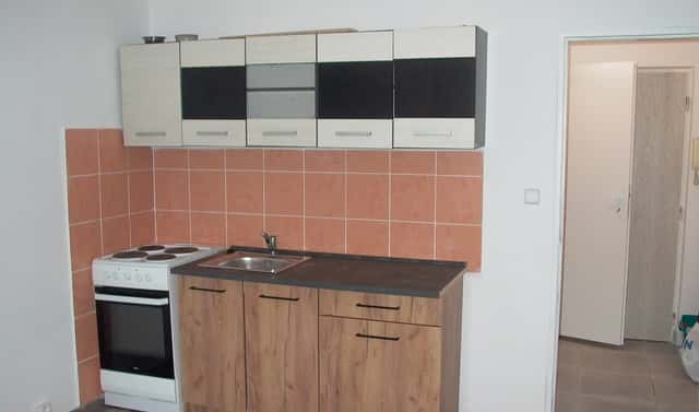 Pronájem bytu 2+kk 38 m², Masarykova, Bohušovice nad Ohří, okres Litoměřice