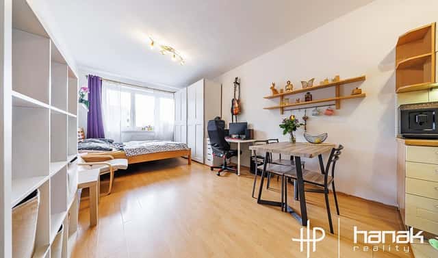 Prodej bytu 2+kk 48 m², Peškova, Olomouc – Povel