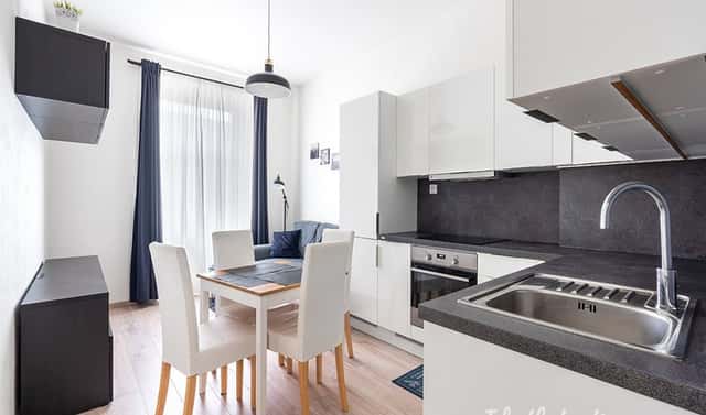 Prodej bytu 2+kk 41 m², Strakonická, Praha 5 – Smíchov