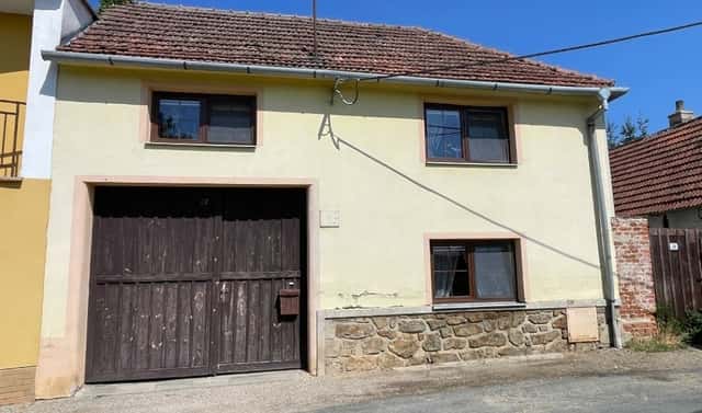 Prodej domu 177 m² s pozemkem 379 m², Nové Syrovice – Krnčice, okres Třebíč