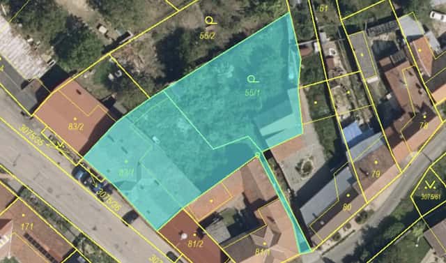 Prodej restaurace 340 m², Věteřov, okres Hodonín