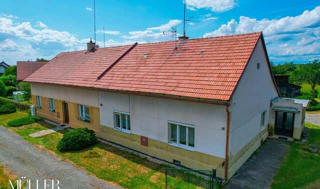 Prodej domu 100 m² s pozemkem 498 m², Vrchlického, Holice – Staré Holice, okres Pardubice