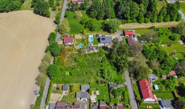 Prodej stavebního pozemku 703 m², Horní Suchá, okres Karviná