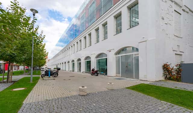 Pronájem kanceláře 546 m², Křižíkova, Praha 8 – Karlín