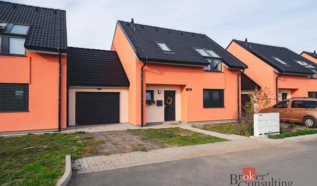 Prodej domu 120 m² s pozemkem 287 m², Vochov, okres Plzeň-sever