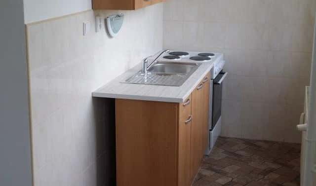 Pronájem bytu 1+1 27 m², Růžová, Most
