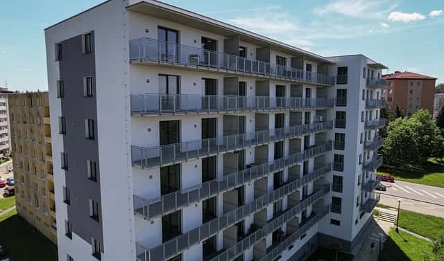 Prodej bytu 3+kk 98 m², Okružní, Jihlava
