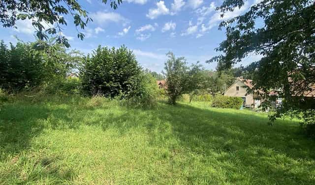 Prodej stavebního pozemku 2 458 m², Jičíněves – Keteň, okres Jičín