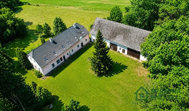 Prodej domu 350 m² s pozemkem 1 990 m², Hora Svatého Václava – Načetín, okres Domažlice