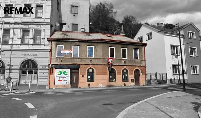 Prodej nájemního domu, činžáku 183 m², Teplická, Děčín – Děčín IV-Podmokly