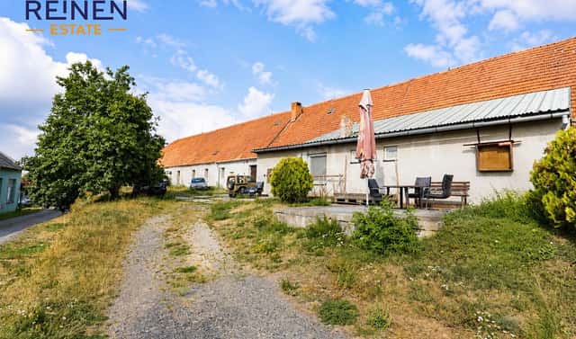Prodej zemědělského objektu 1 030 m², Koněšín, okres Třebíč