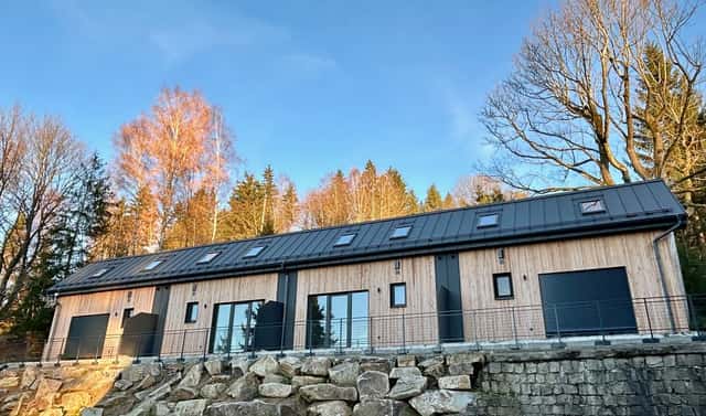 Prodej bytu 3+kk 60 m², Janov nad Nisou, okres Jablonec nad Nisou