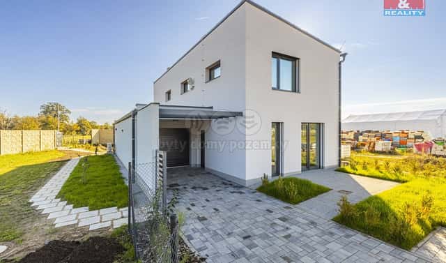 Prodej domu 157 m² s pozemkem 365 m², Čestice, okres Rychnov nad Kněžnou