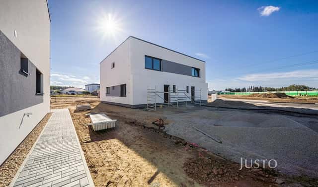 Prodej bytu 5+kk 123 m², Okružní, Včelná, okres České Budějovice