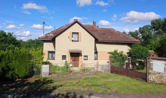 Prodej domu 150 m² s pozemkem 3 022 m², Hroubovice, okres Chrudim