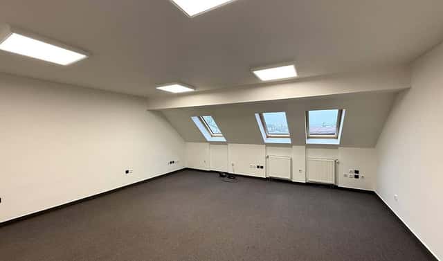 Pronájem kanceláře 32 m², Revoluční, Praha 1 – Nové Město