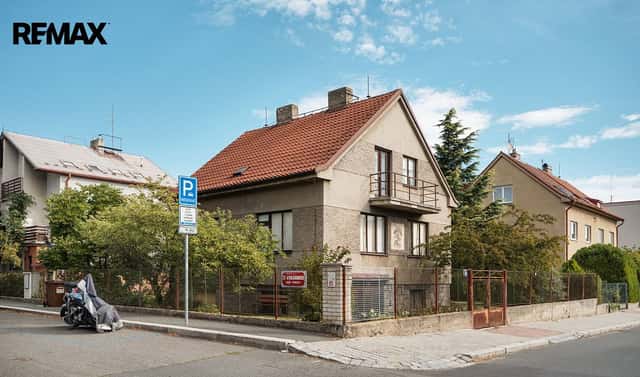 Prodej domu 122 m² s pozemkem 528 m², Praha 8 – Libeň