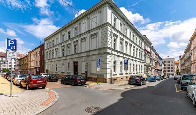 Pronájem, parkovací stání, Plzeň - centrum, ul. V Šipce, V Šipce, Plzeň – Jižní Předměstí, okres Plzeň-město