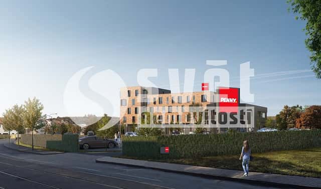 Pronájem komerčního objektu (jiného typu) 134 m², Obřanská, Brno – Maloměřice, okres Brno-město