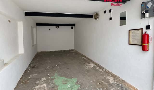 Prodej garáže, 18 m2, DV, Chomutov, ul. Bezručova, Bezručova, Chomutov