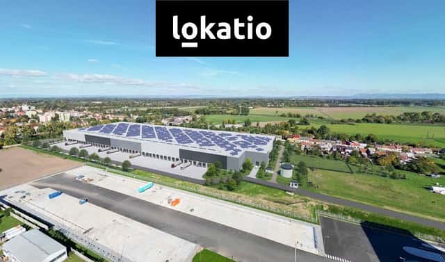 Pronájem skladovacích prostor 4 608 m², Kojetín, okres Přerov