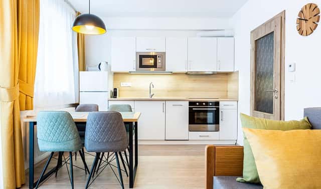 Prodej bytu 1+kk 37 m², Loučná pod Klínovcem – Loučná, okres Chomutov