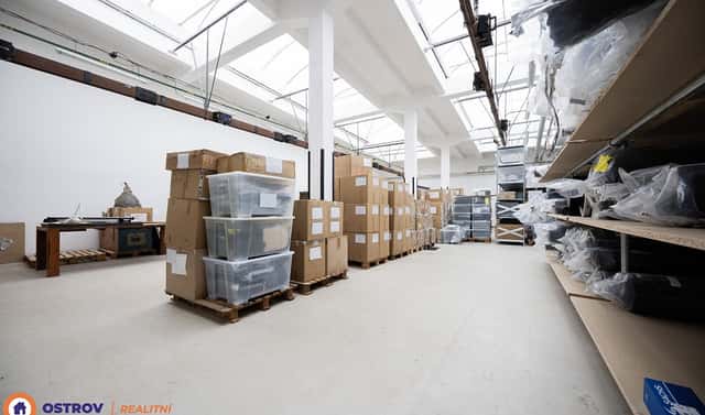 Prodej obchodních prostor 198 m², Uničovská, Šumperk