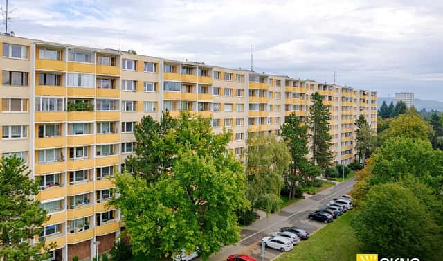 Prodej bytu 3+1 72 m², Milénova, Brno, okres Brno-město